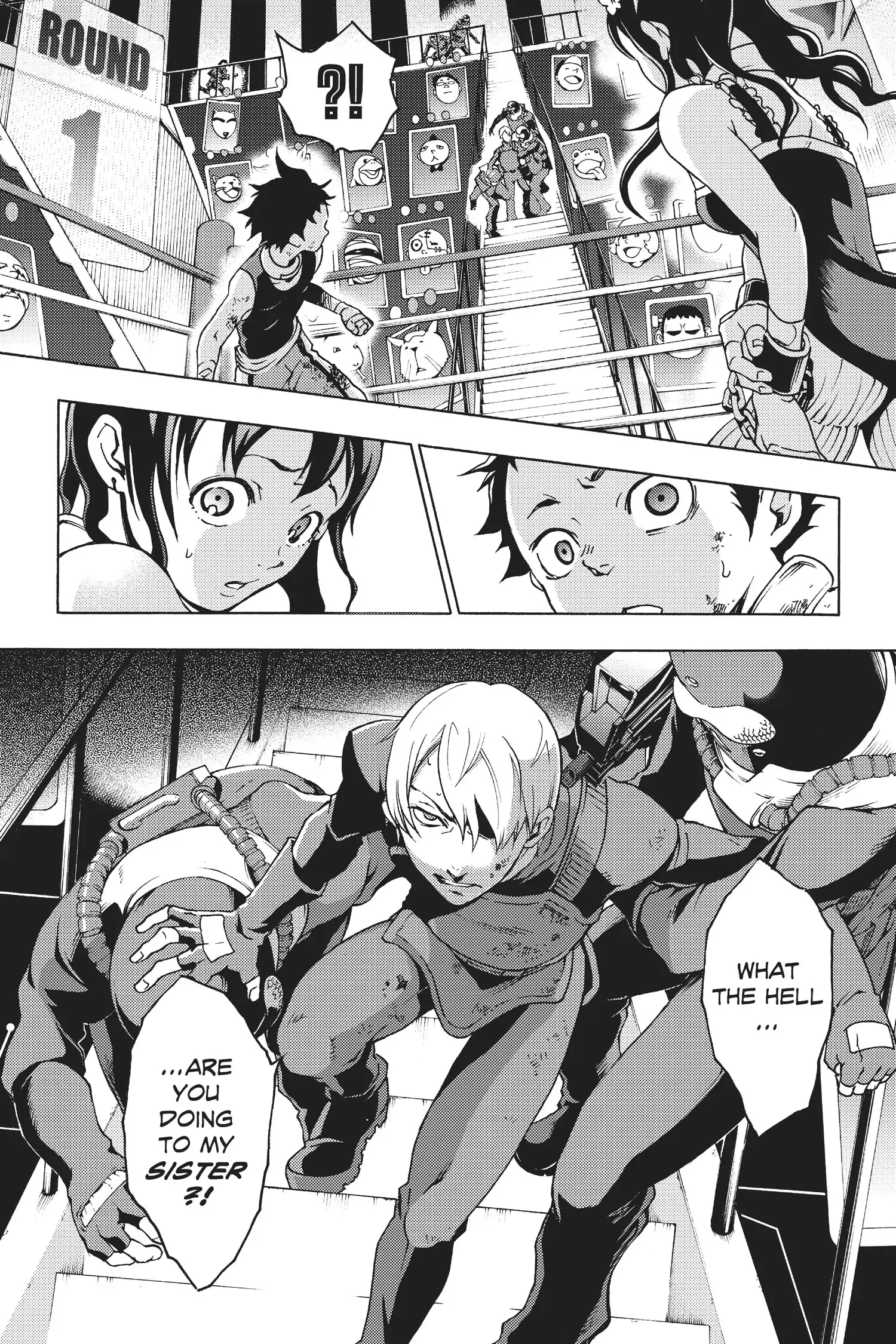 Deadman Wonderland Chapter 9 image 43